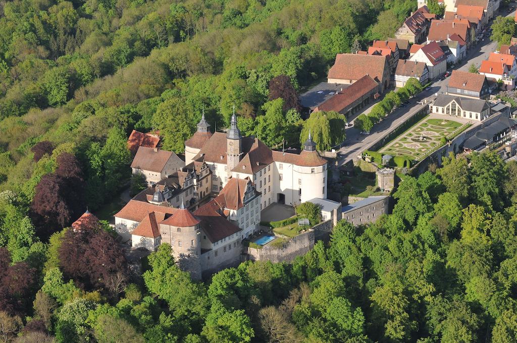 Mawell Resort Langenburg Esterno foto