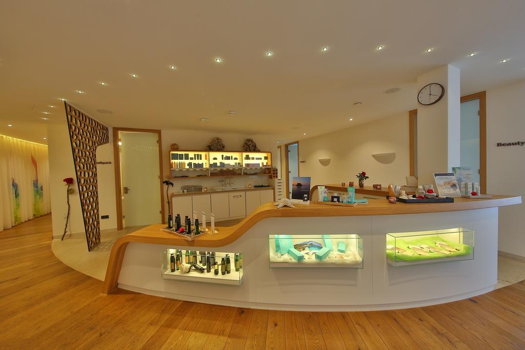 Mawell Resort Langenburg Esterno foto